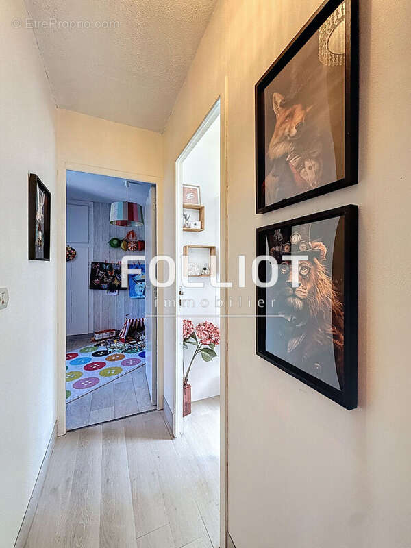 A vendre Maison à vendre à Saint-Aubin-des-Préaux - photo 12
