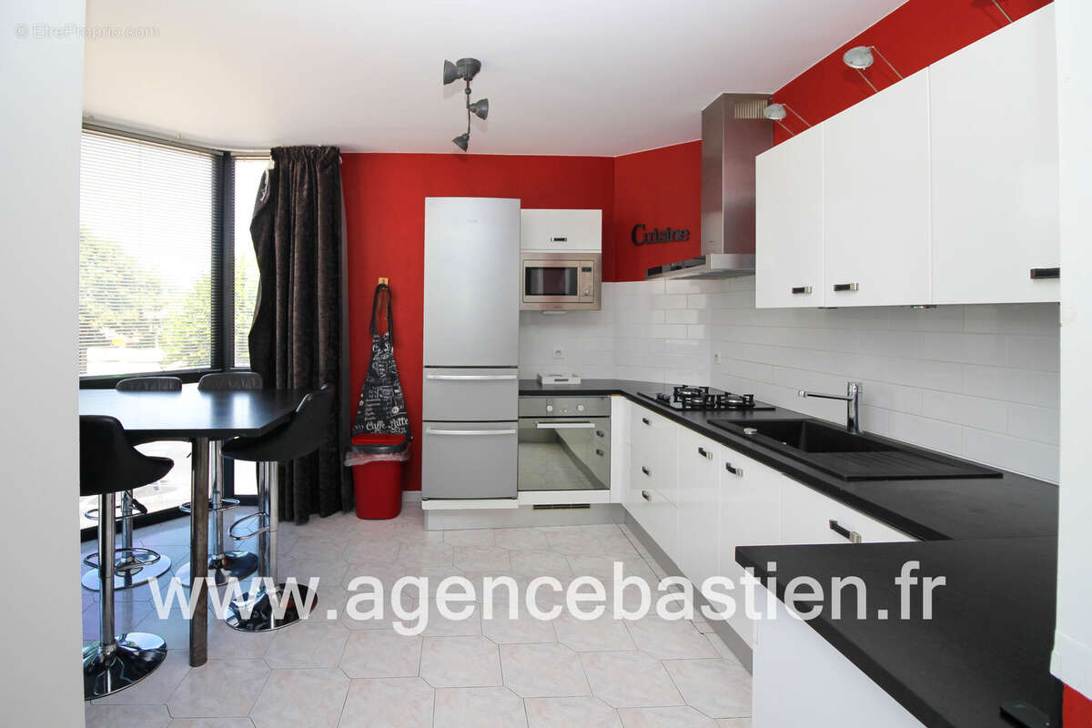 Appartement à VERSONNEX