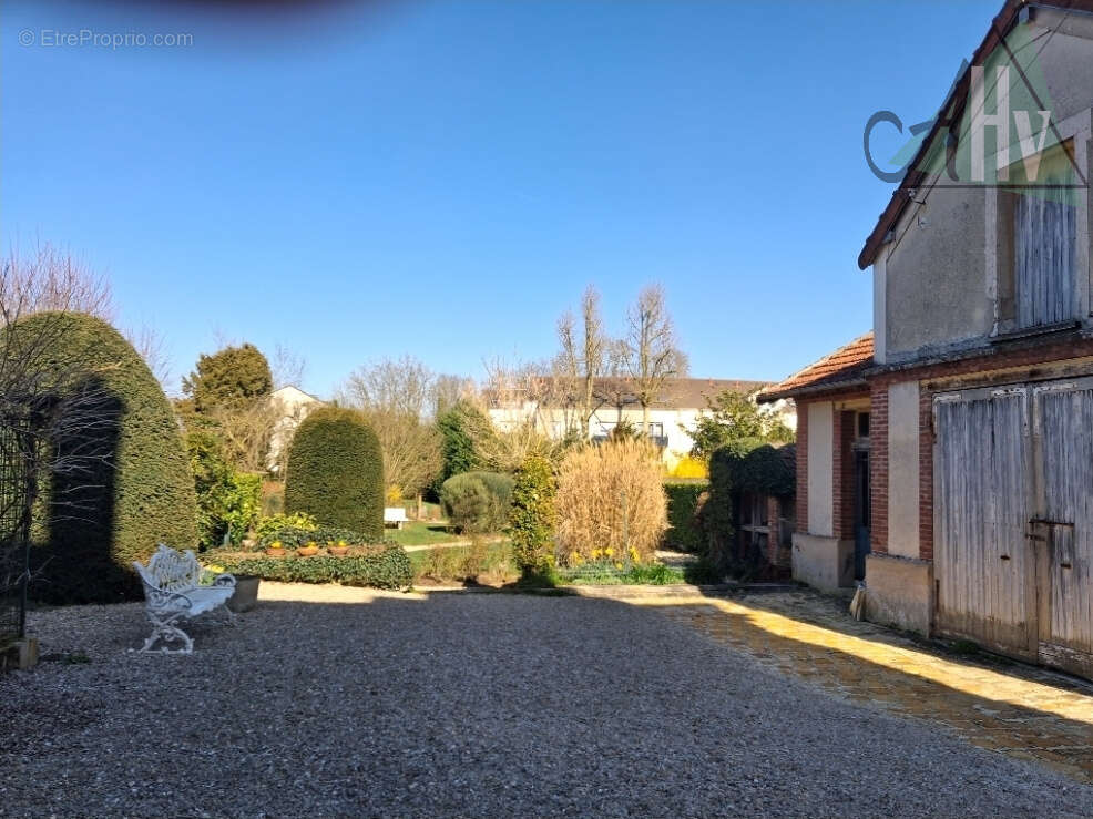 Maison à NANGIS