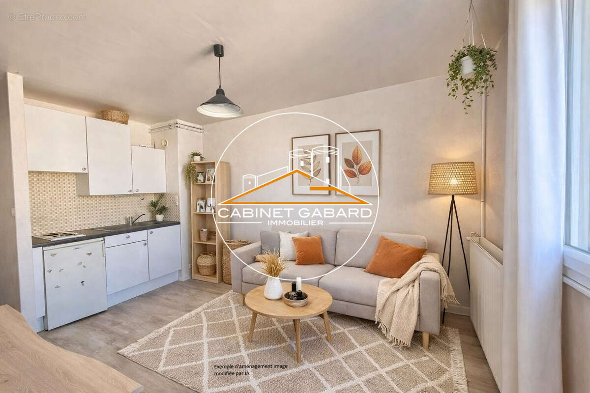 Appartement à ANGERS