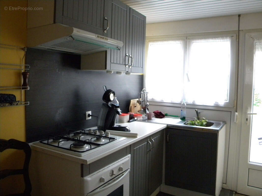 Maison  avec  jardin - photo 3