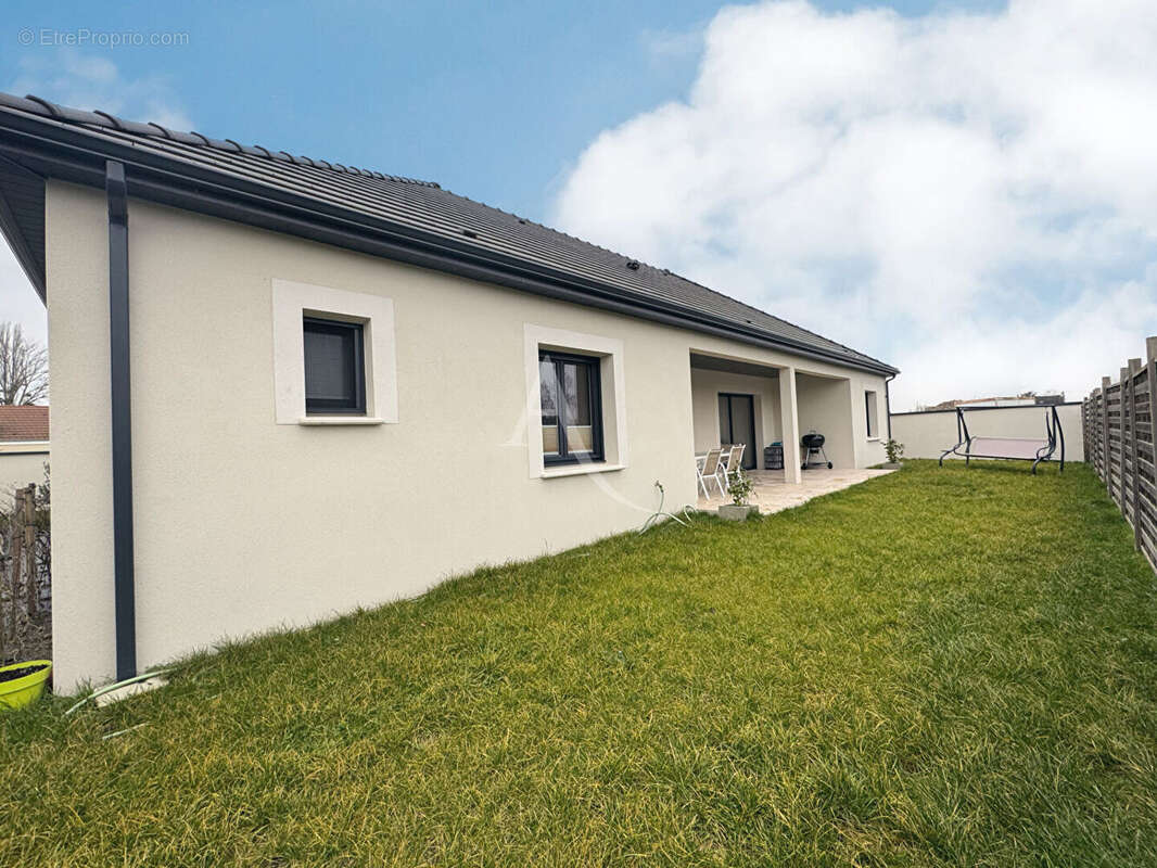 Maison à ROMORANTIN-LANTHENAY