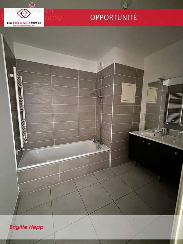 Appartement à CHAMBERY