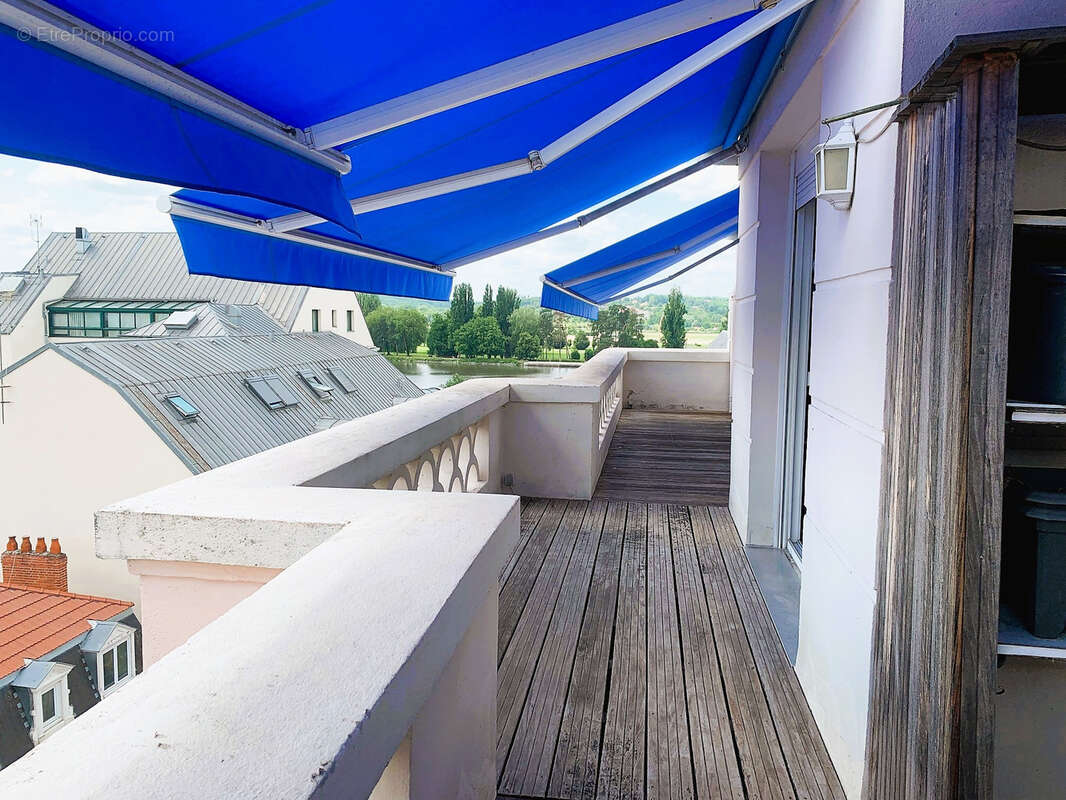 Appartement à VICHY