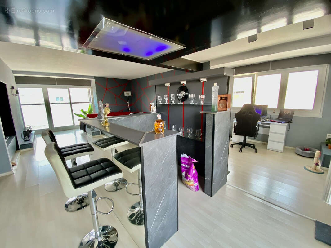 Appartement à MAUBEUGE