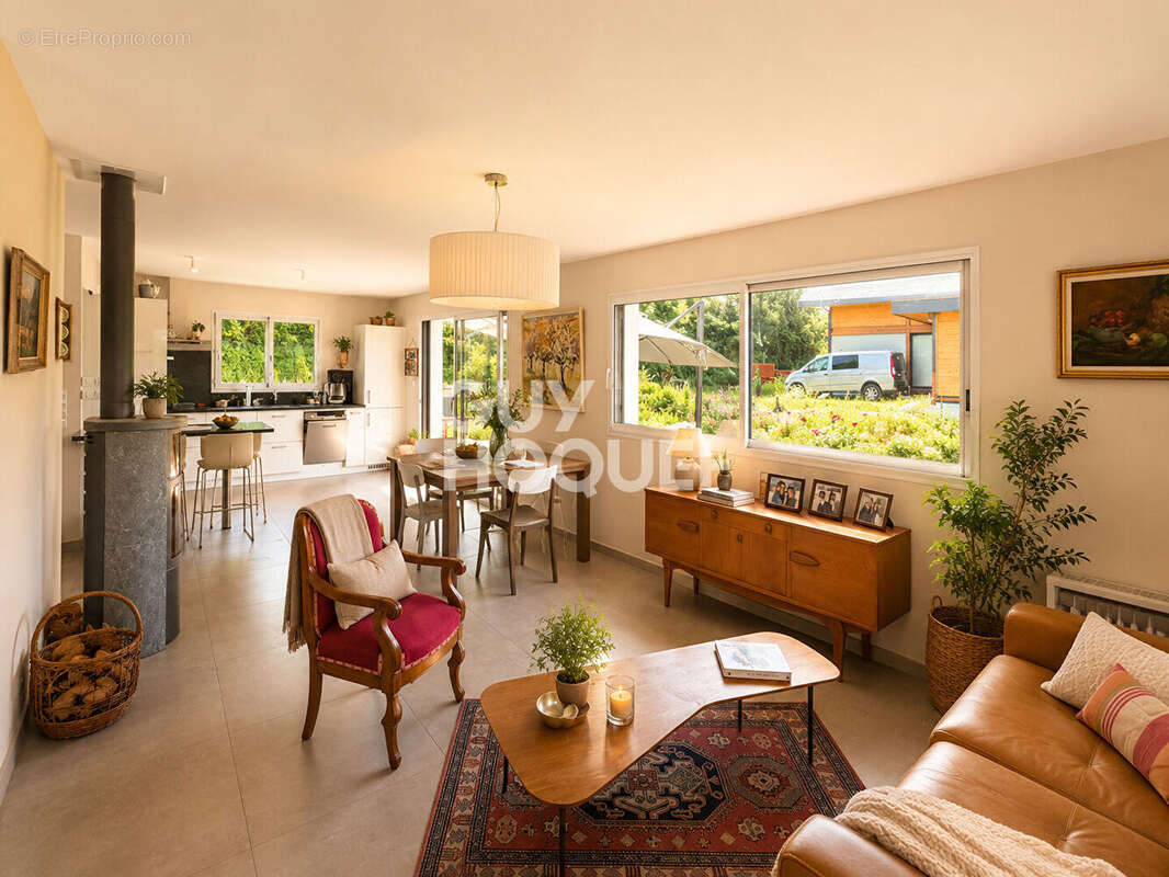Maison Montcel 5 pièces 156.75 m2 - photo 8