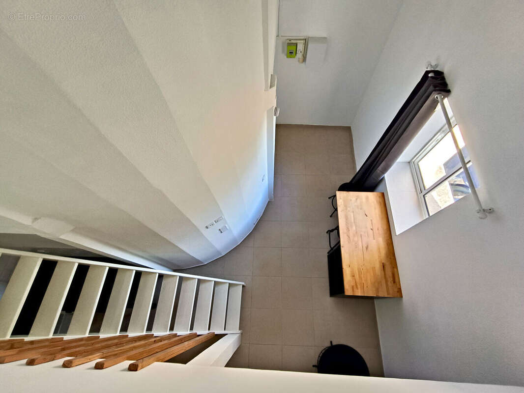 Appartement à MARSEILLE-13E