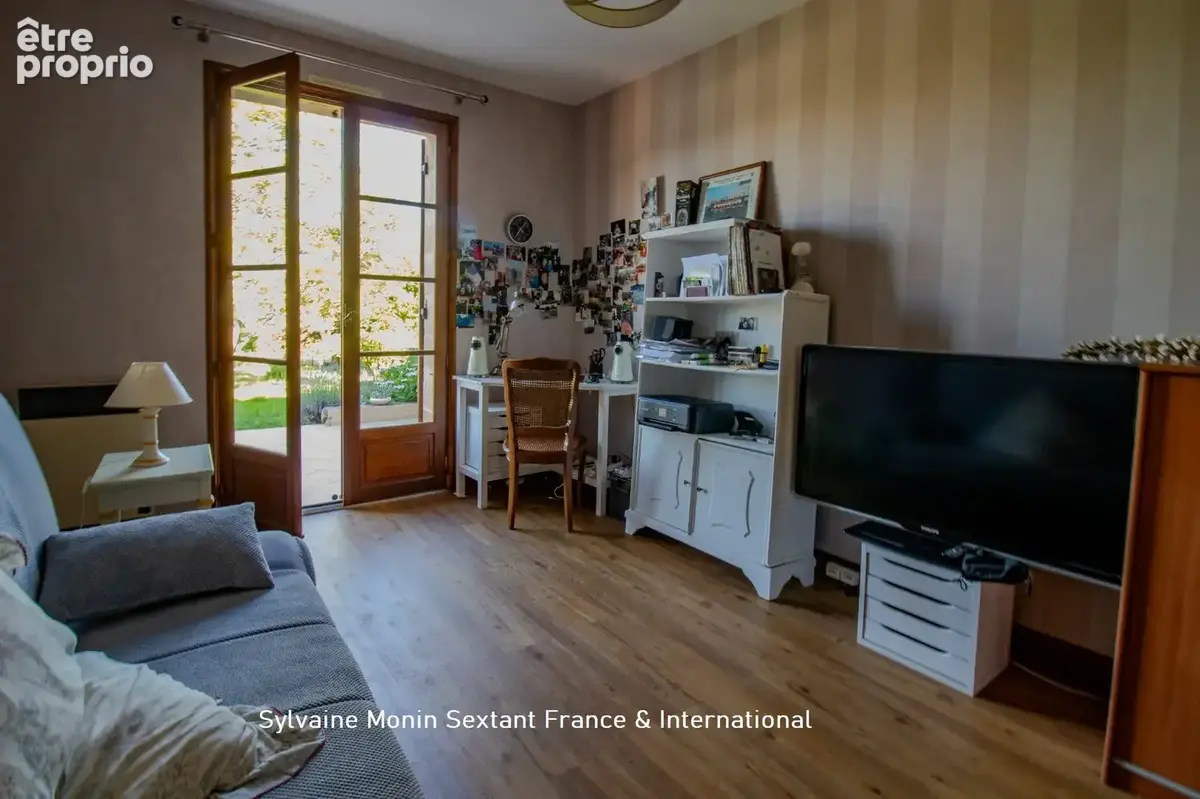 Superbe périgourdine au calme absolu, sans voisins, avec piscine et jardin de charme - photo 16