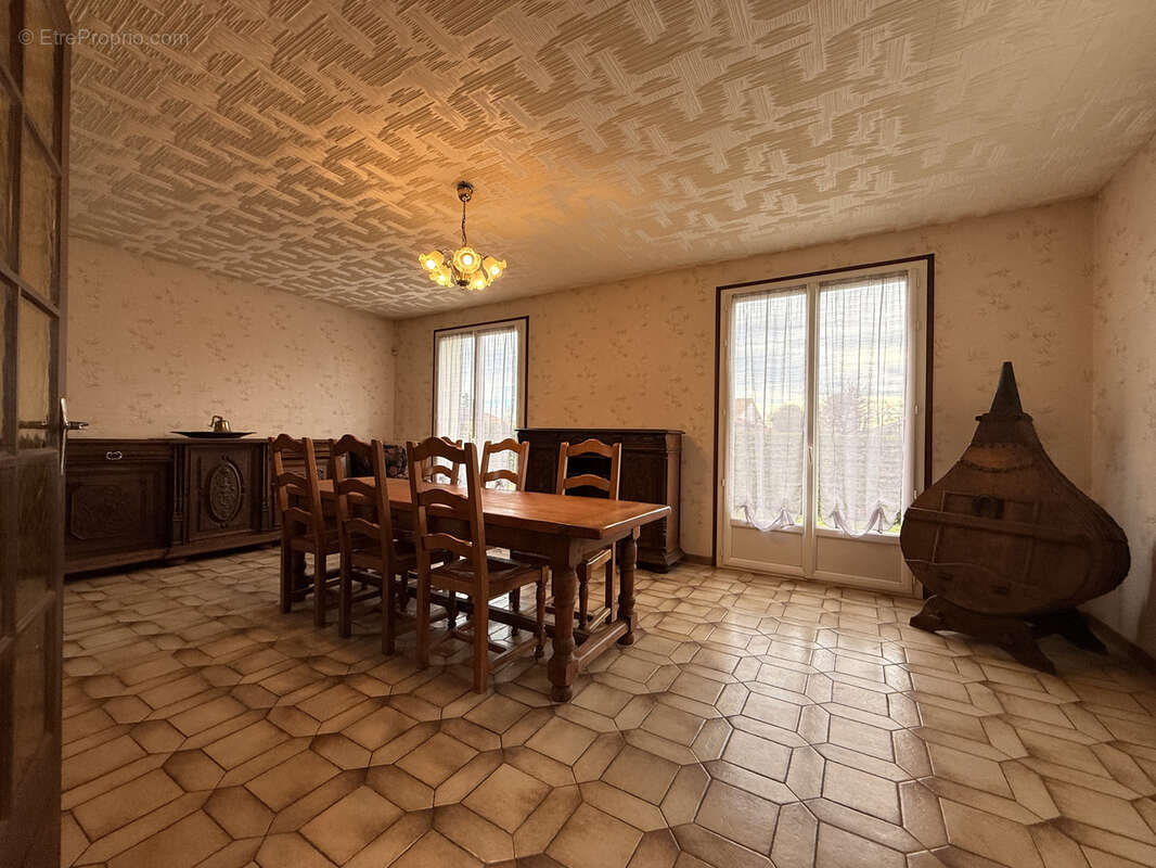 Maison à VILLENEUVE-SUR-LOT