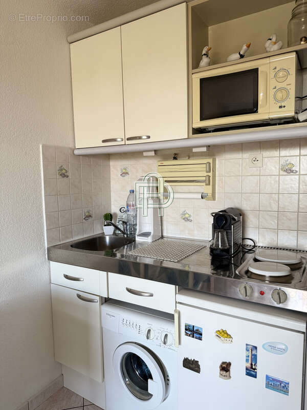 Appartement à GRUISSAN