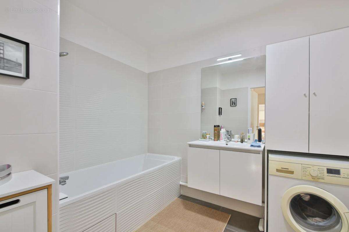 Appartement à BOULOGNE-BILLANCOURT