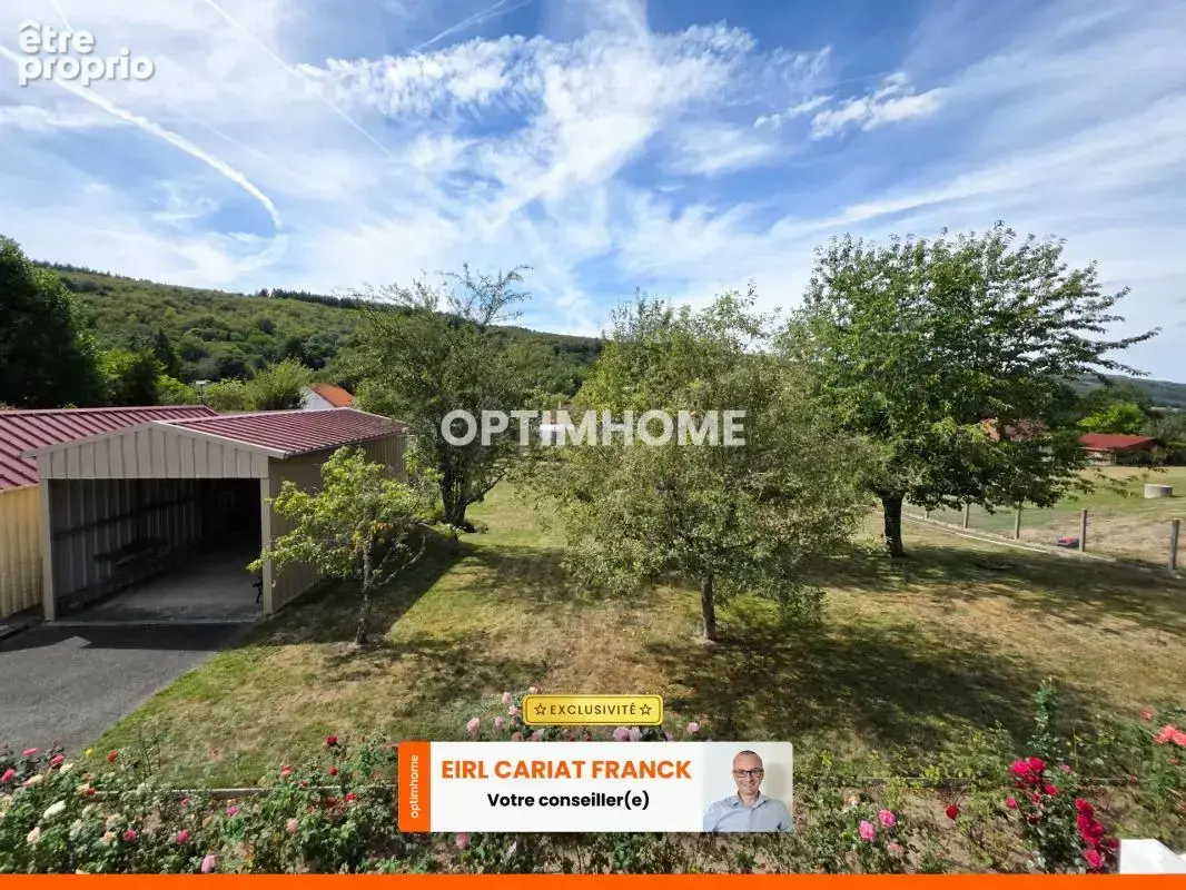 Maison de  127 m² avec dépendances, l’ensemble sur 2182 m² de terrain clos - photo 24