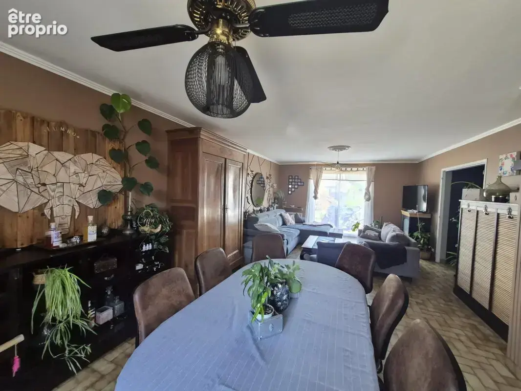 4ch montfort garage jardin - photo 3