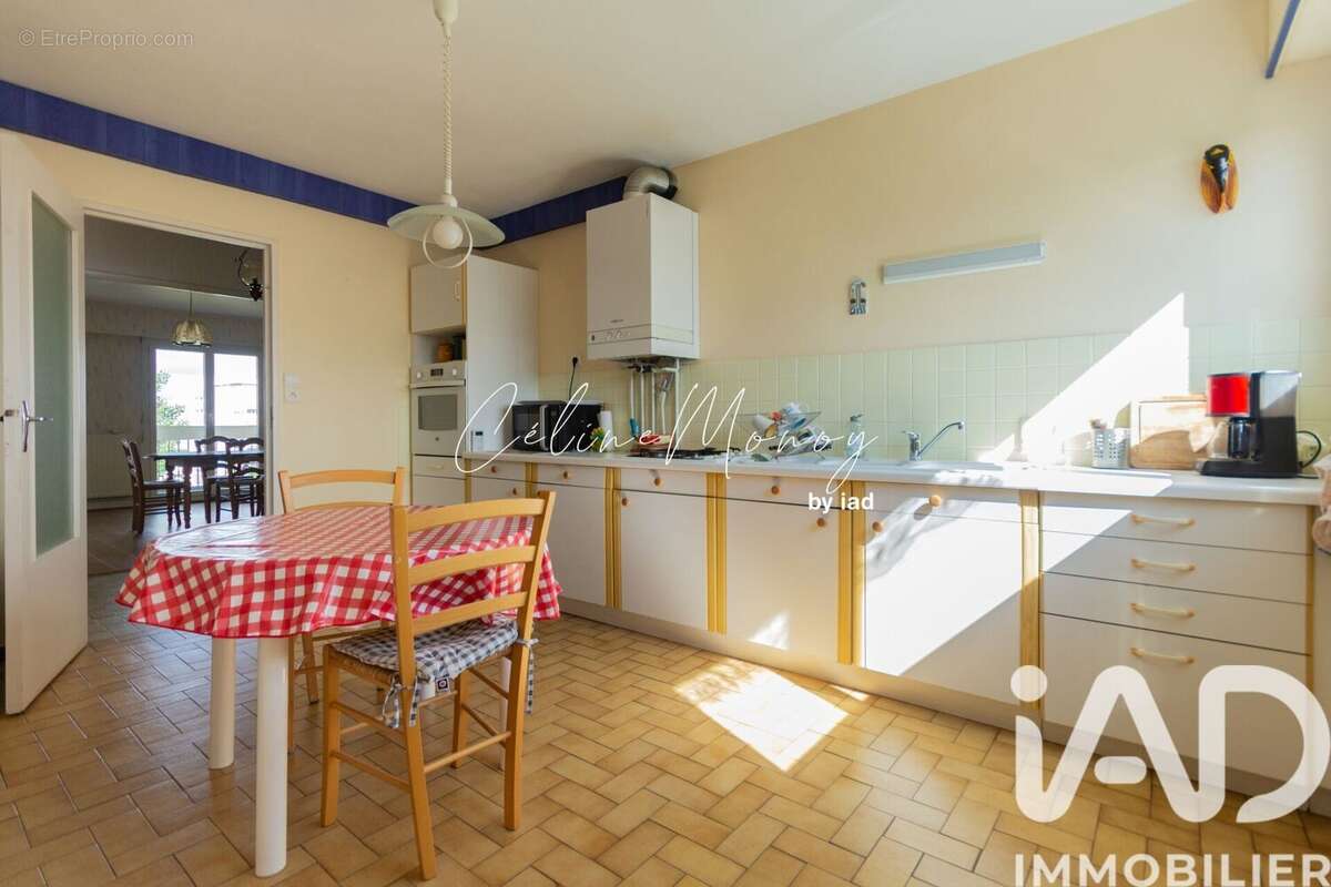 Photo 4 - Appartement à LA ROCHE-SUR-YON