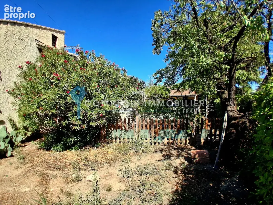 Dept 84 - Cavaillon - Maison d'environ 120 m2 sur 557 m2 avec garage - photo 11