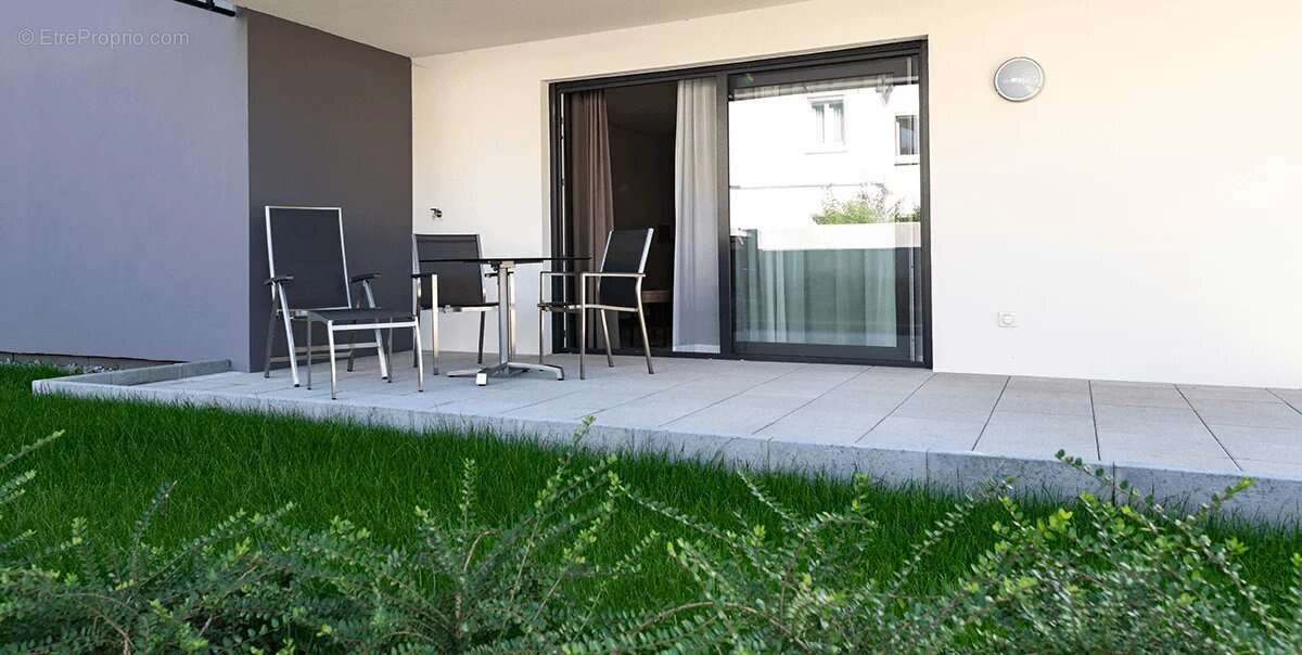 Appartement à HUNINGUE