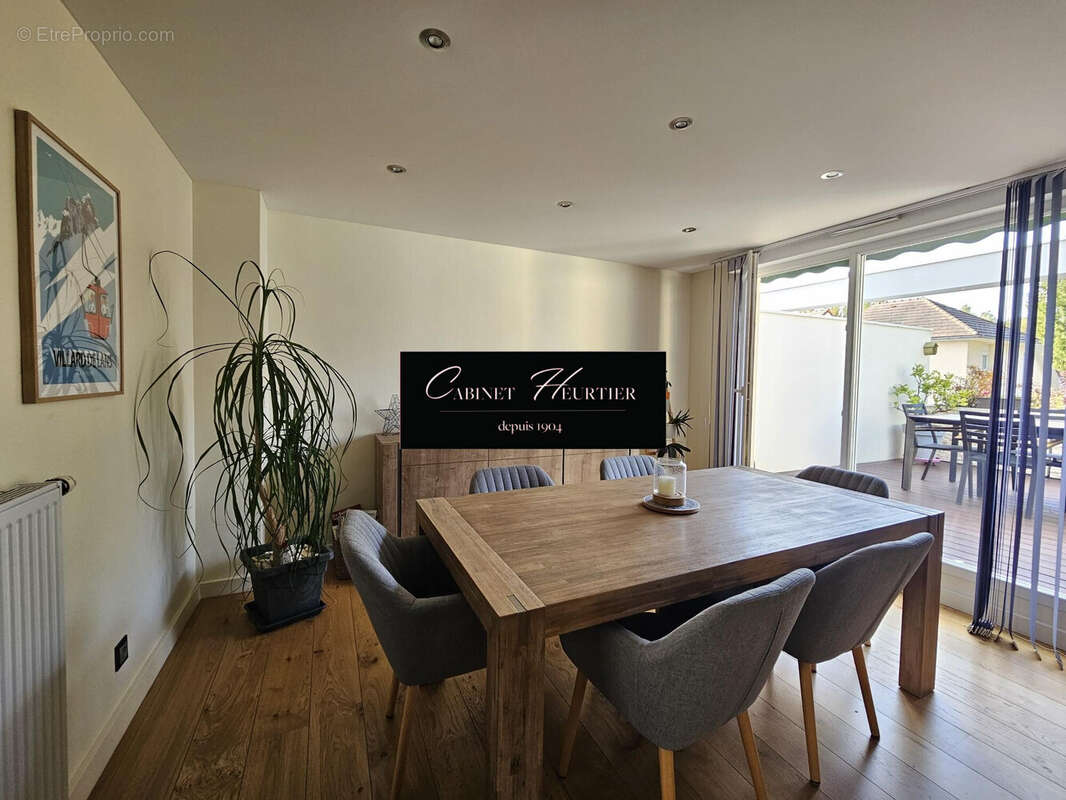 Appartement à VOIRON