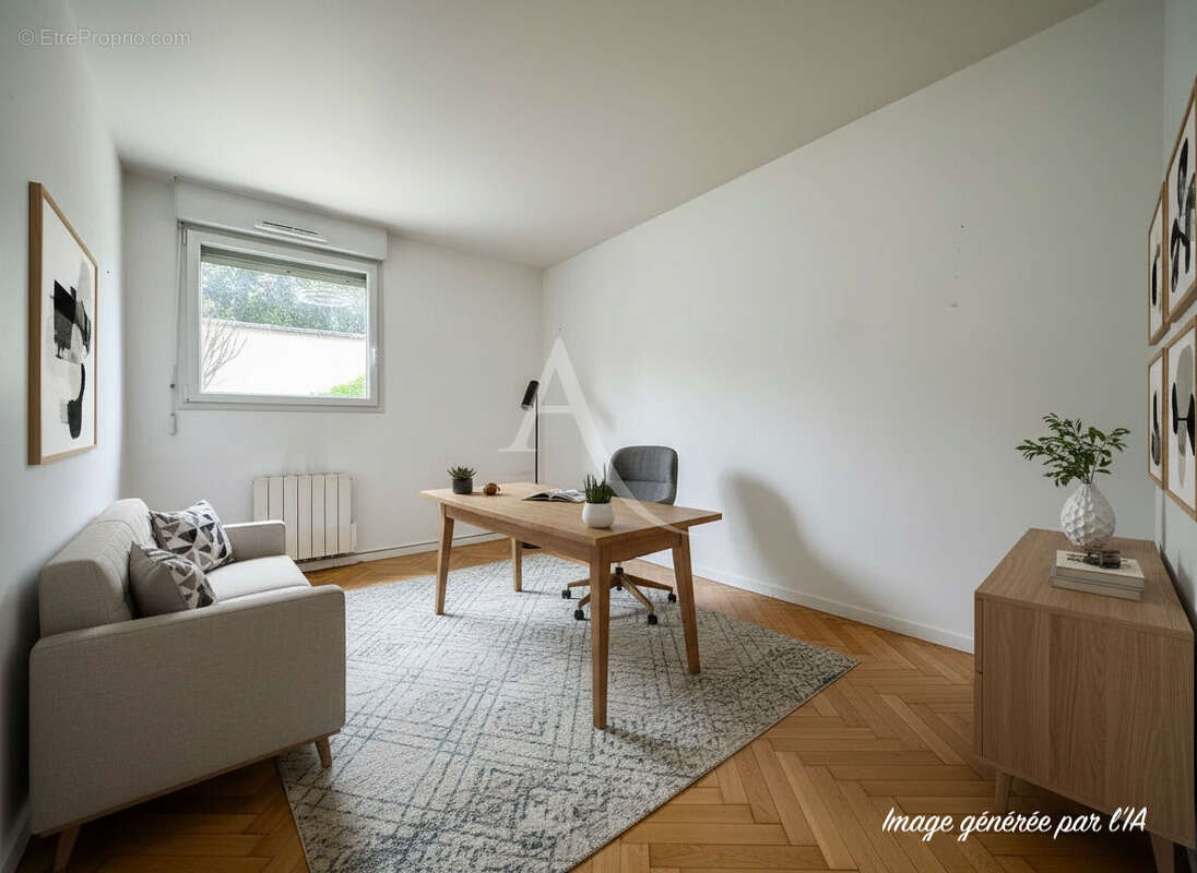 Appartement à MAINVILLIERS