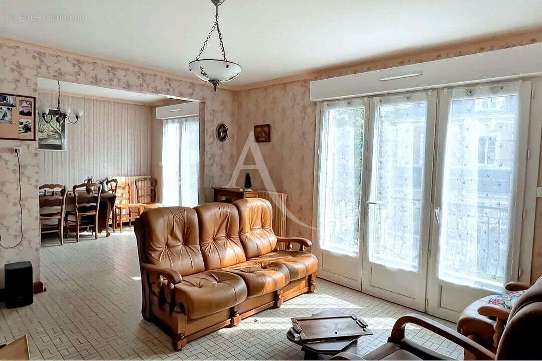 Maison à LA POSSONNIERE