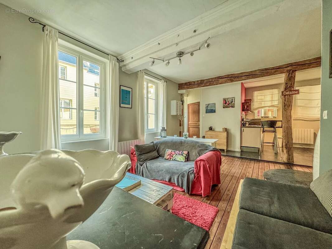 Appartement à ROUEN