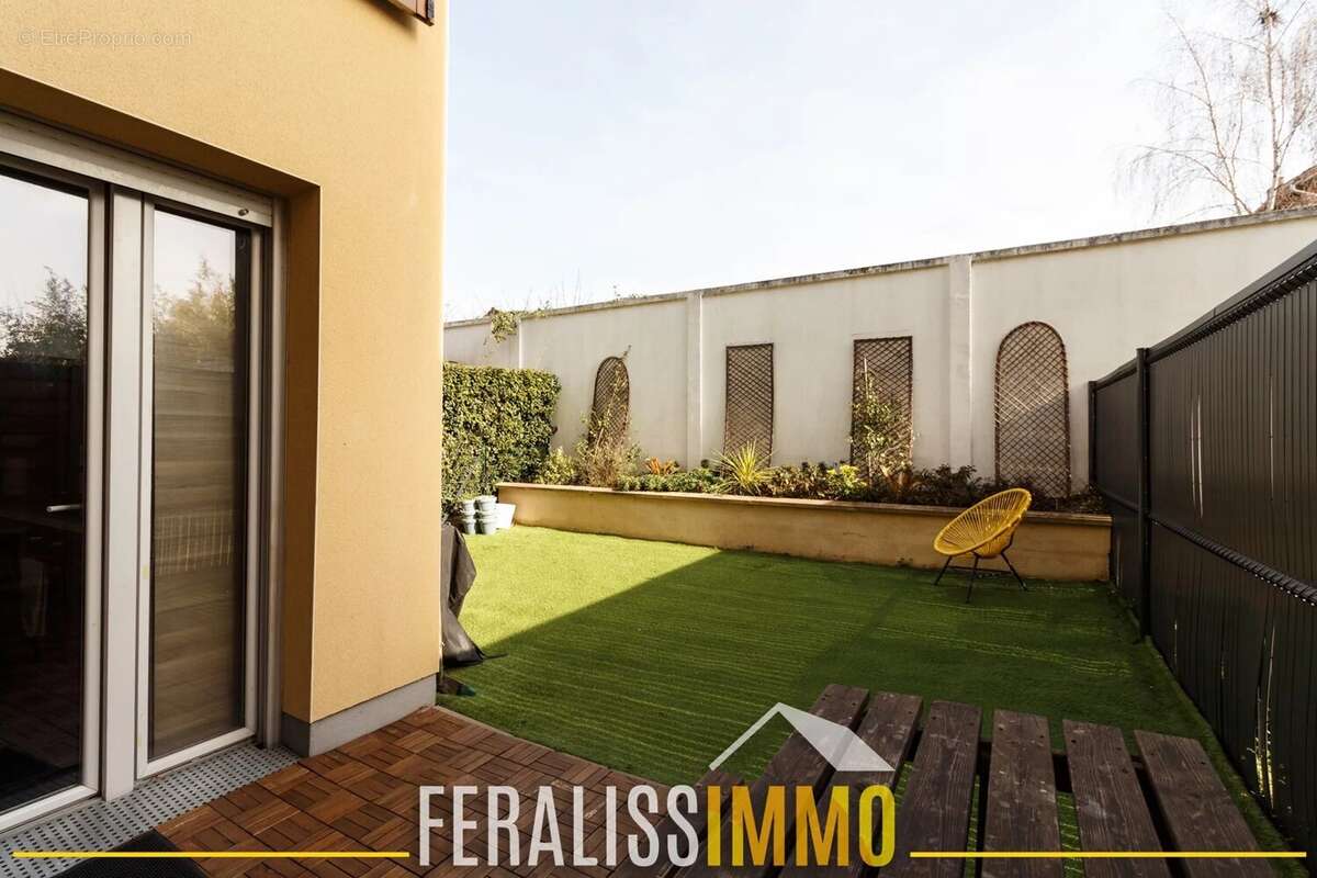 Maison à CONFLANS-SAINTE-HONORINE