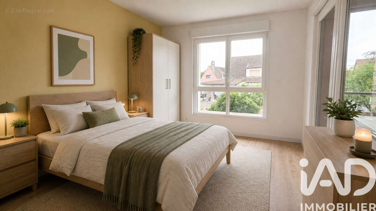 Appartement 83 m² à Amneville  - photo 6