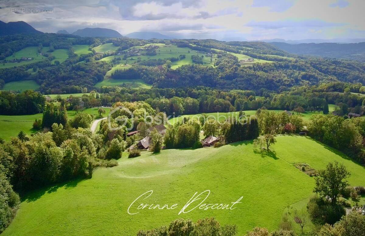 Maison à THORENS-GLIERES