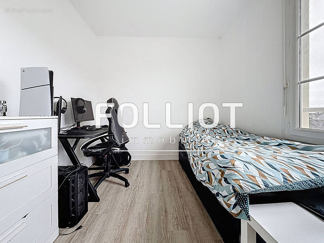 Appartement à MONDEVILLE