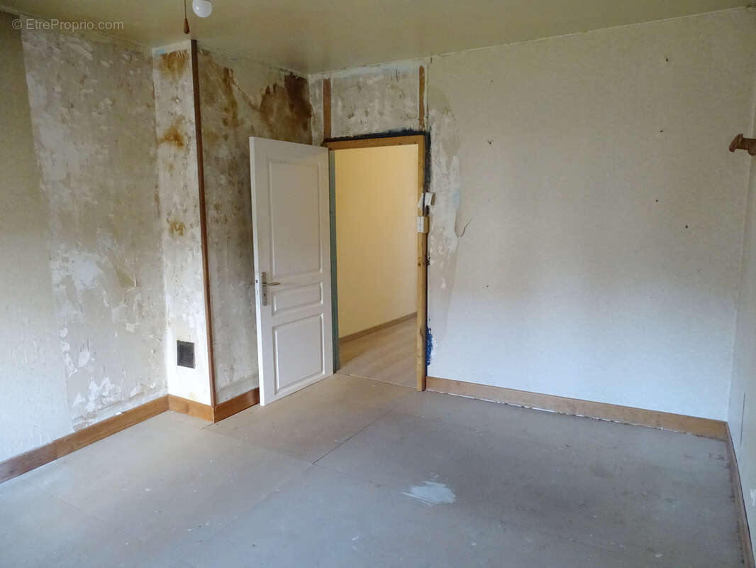 Maison à MUSSY-SUR-SEINE