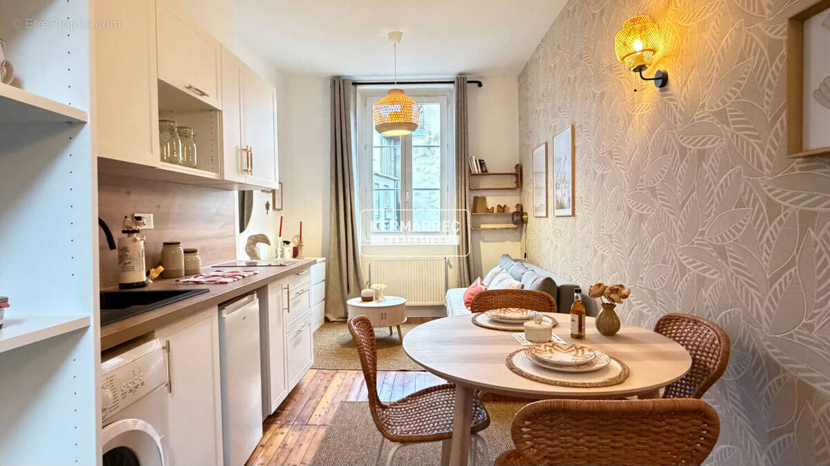 Appartement à NANTES