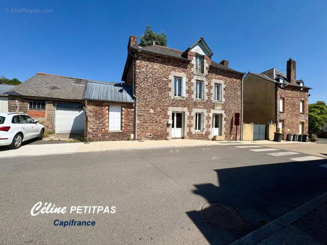 Maison à GAEL