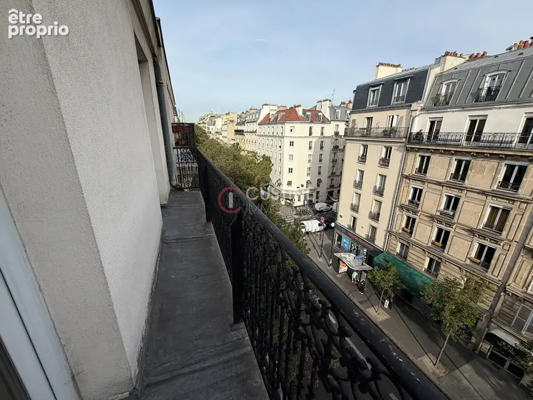 Photo Appartement à Paris-18e au prix de 332 800€