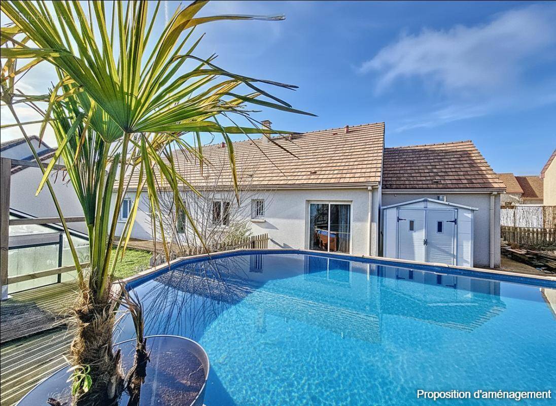 Maison à SAINT-GERMAIN-DU-CORBEIS