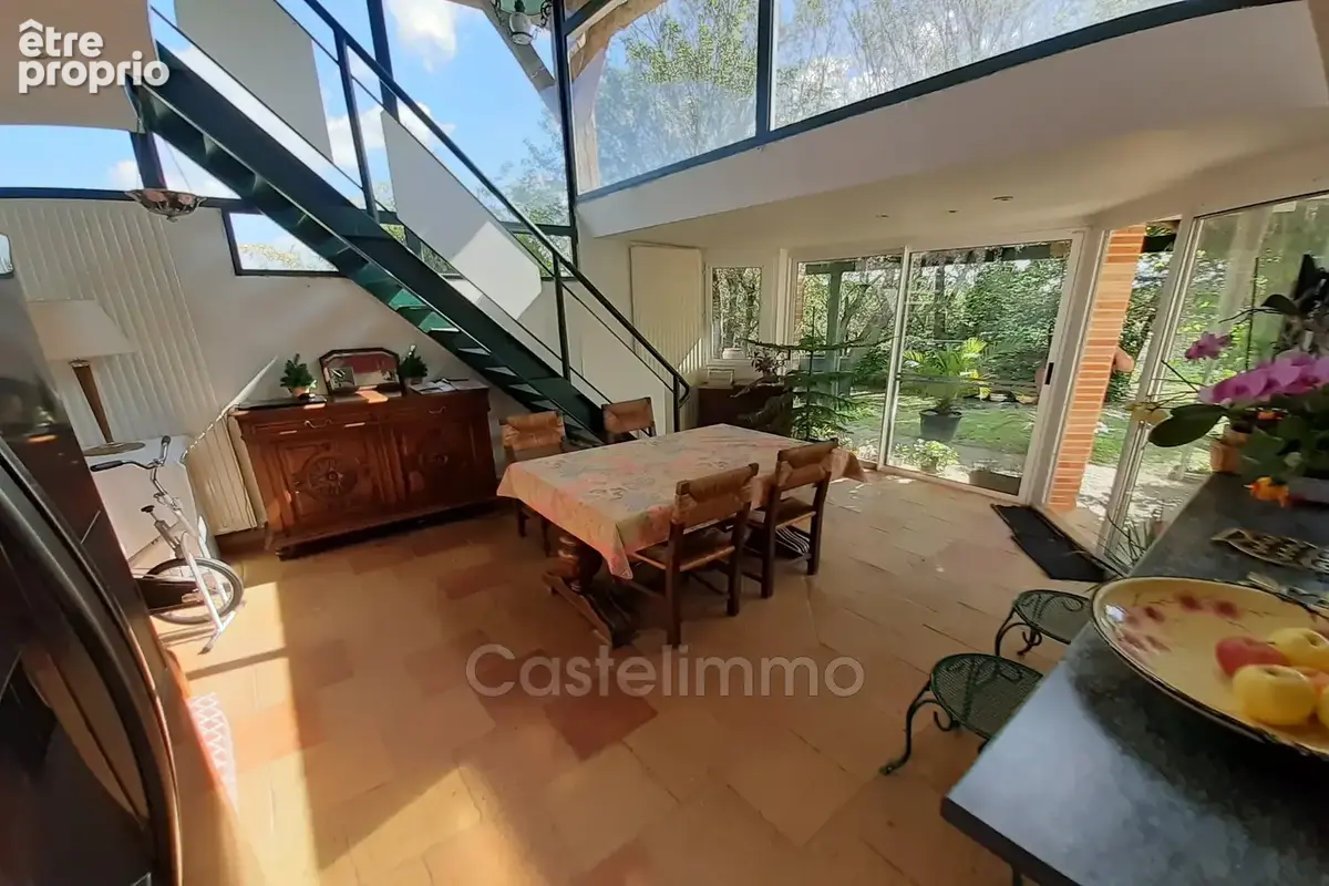 Maison 250 m² à Cazes-Mondenard  - photo 2