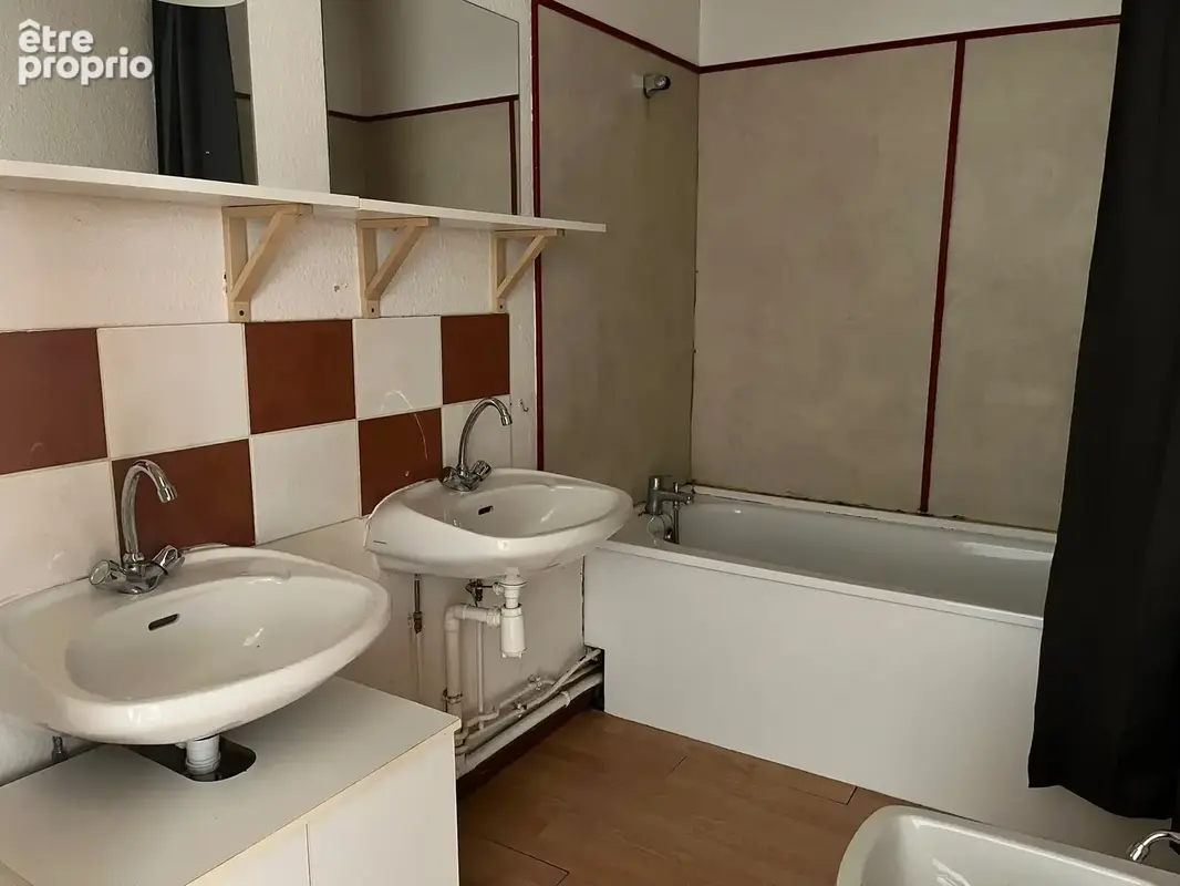 Appartement 46m2 - centre de Nancy - à rénover - photo 7