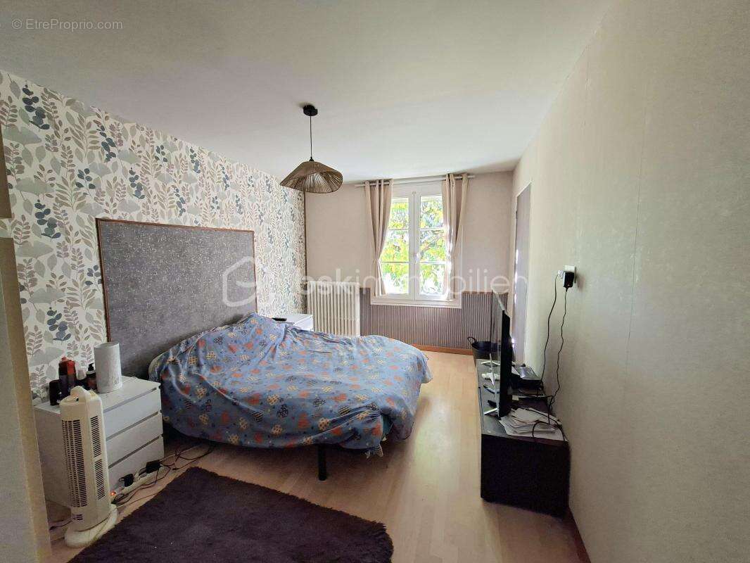 Maison à SULLY-SUR-LOIRE