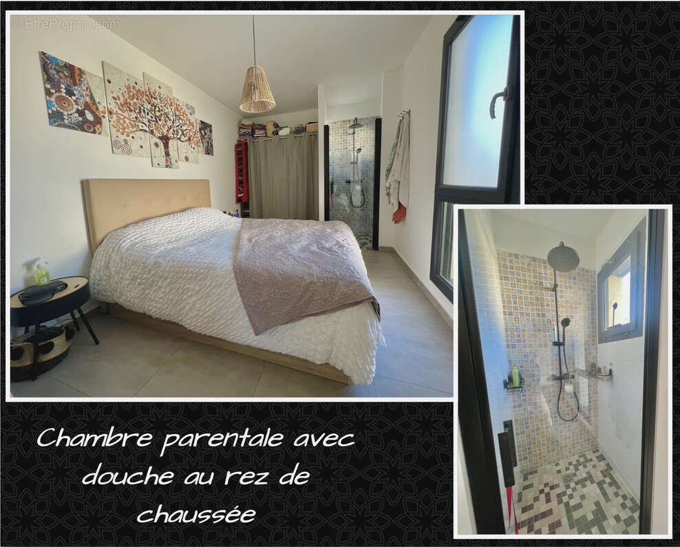 Maison à GALLARGUES-LE-MONTUEUX