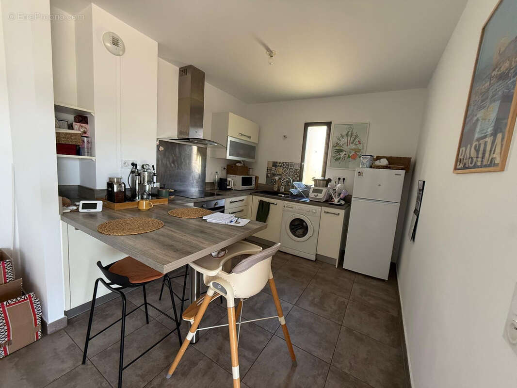 Appartement à SAN-MARTINO-DI-LOTA
