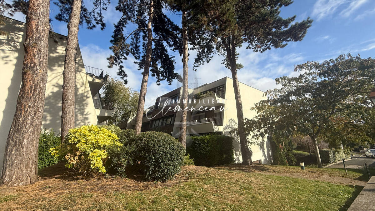 Appartement à VILLENNES-SUR-SEINE