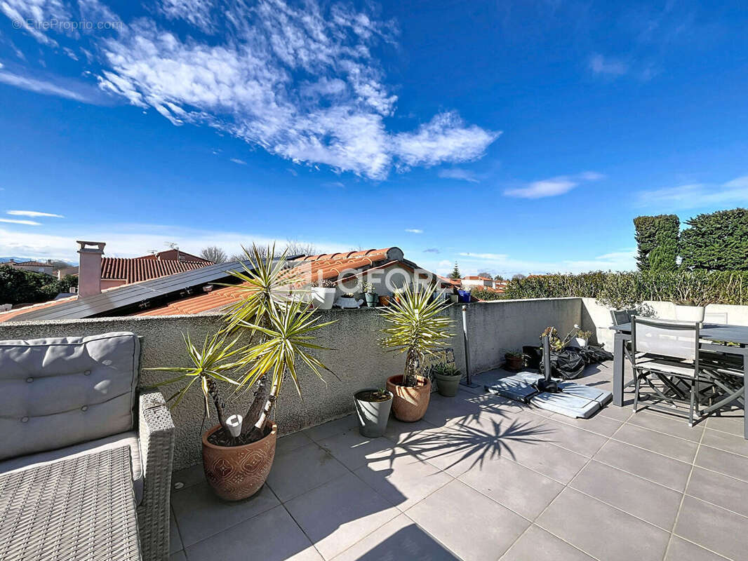 Appartement à ELNE