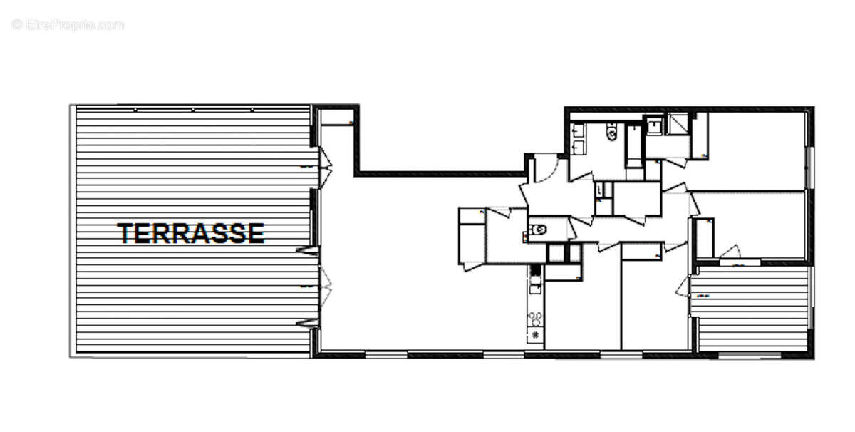 Appartement à TOULOUSE