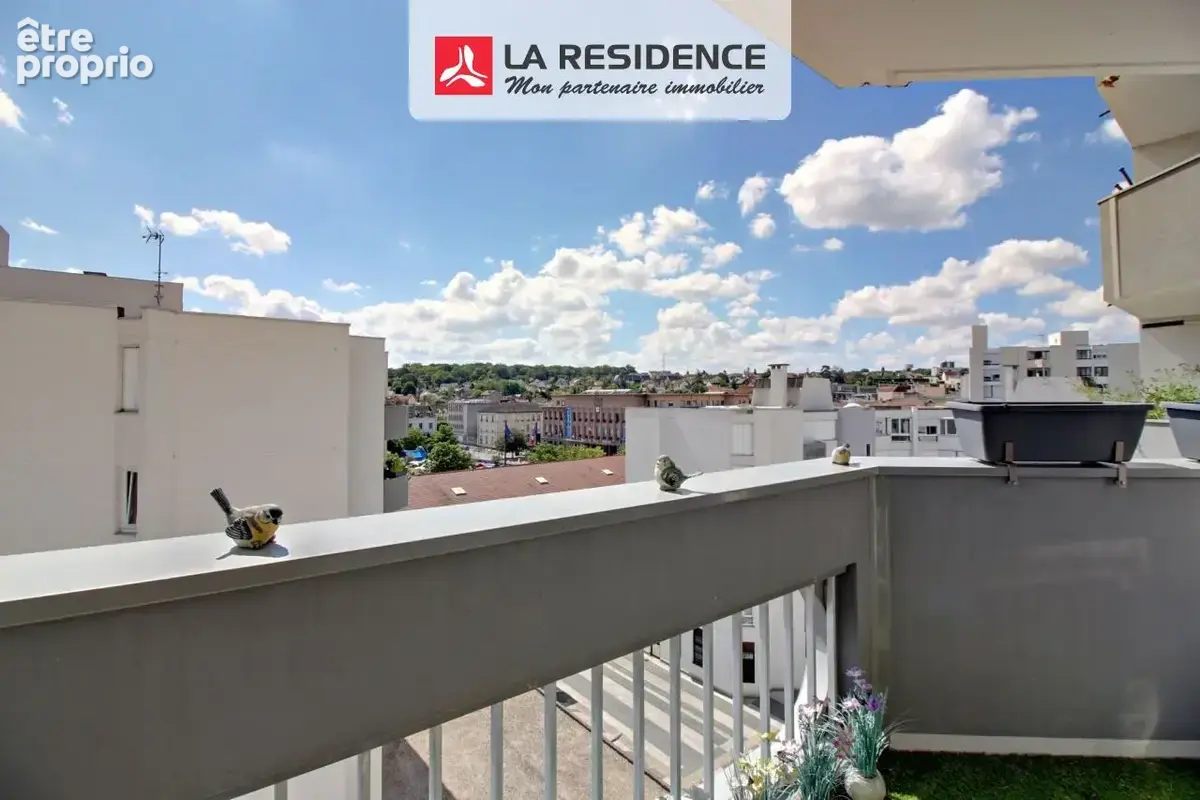 Appartement à POISSY