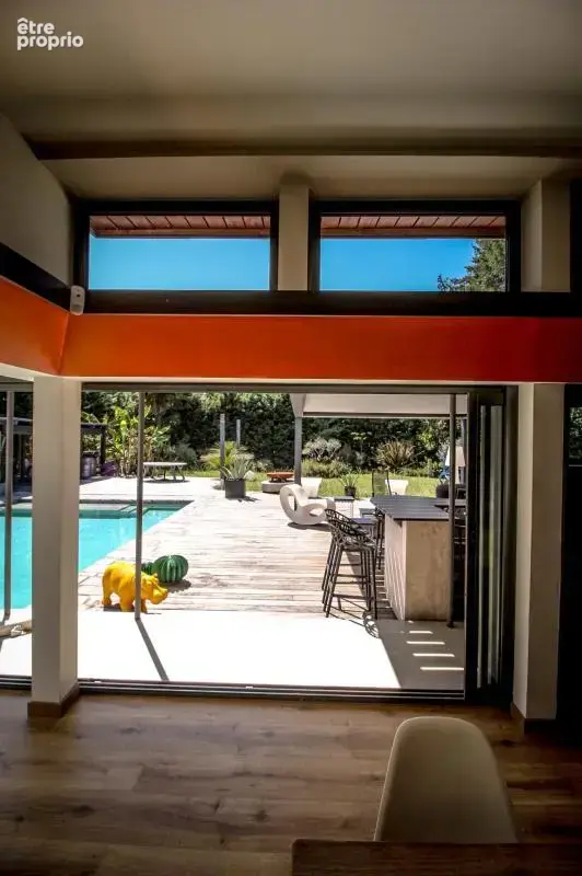 La maison de l'architecte Philippe Lissalt à Dax - photo 38