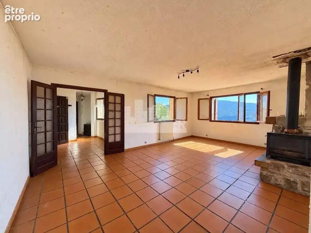 Bonson – villa individuelle 224 m² – 2 logements indépendants – vue panoramique - photo 8