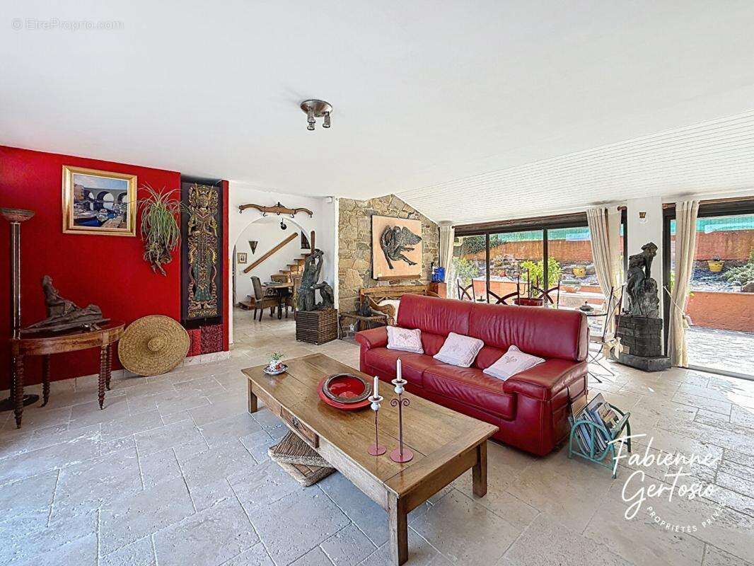 Maison à LE BEAUSSET