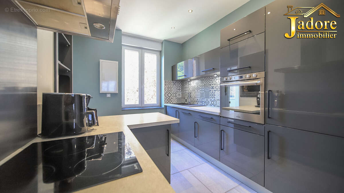 Appartement à SAINT-DIE-DES-VOSGES
