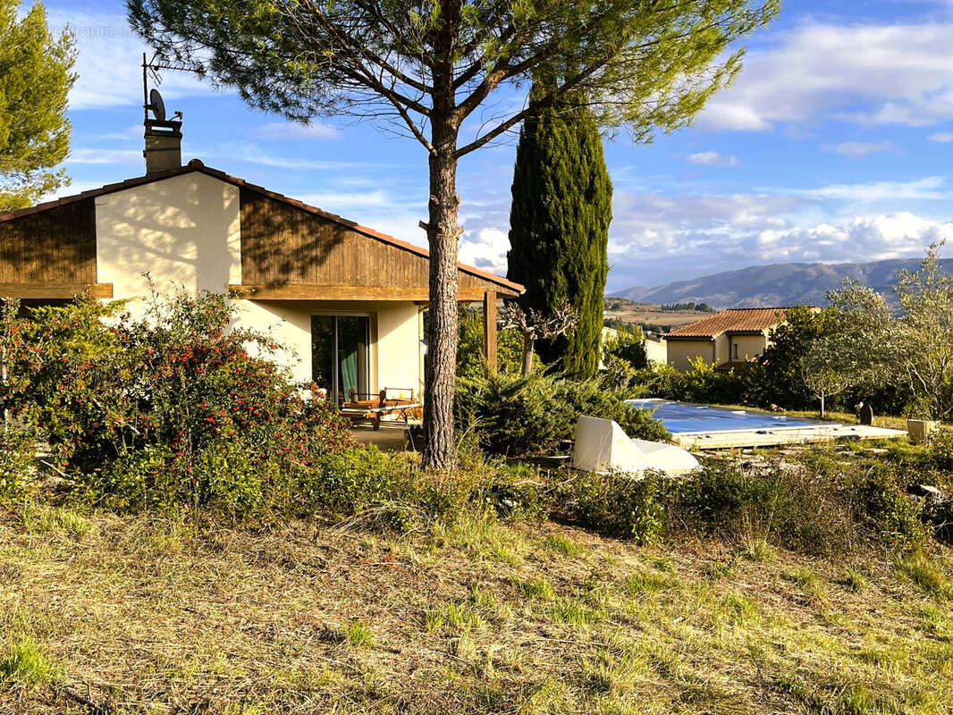 Maison à LIMOUX