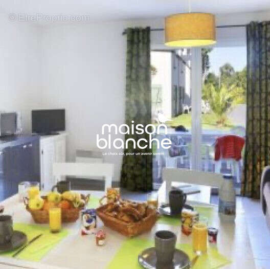 Appartement à SAINT-MALO