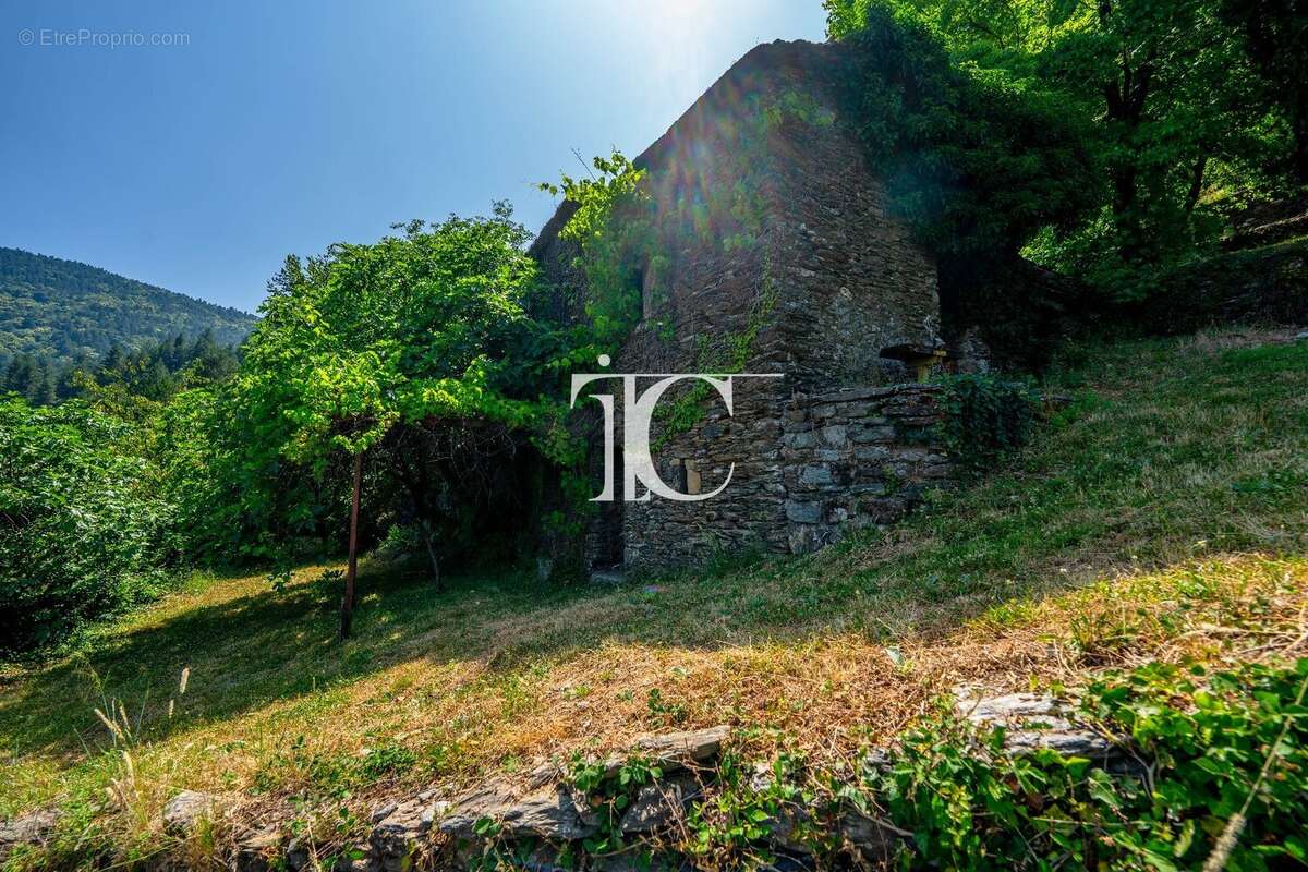 Authentique mas du xviiie à rénover, 29 hectares de terrain - photo 23