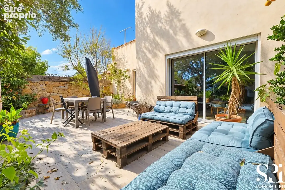 Villa 4 chambres jardin terrasse La Seyne-sur-Mer - photo 2